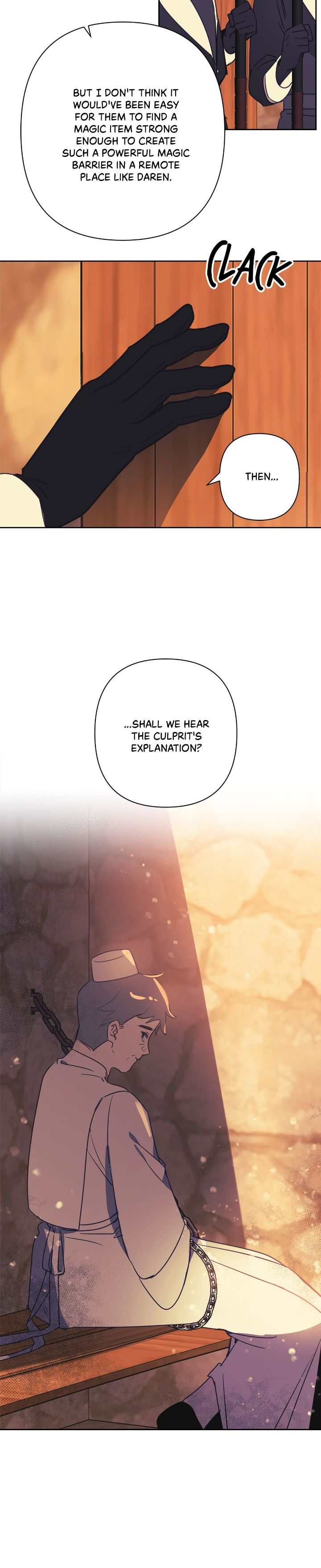 The Way the Mage Faces Death chapter 68 page 24
