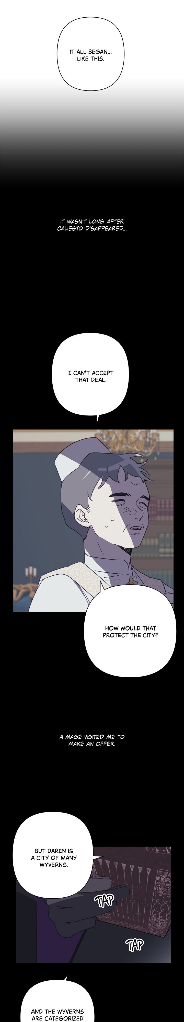 The Way the Mage Faces Death chapter 68 page 25