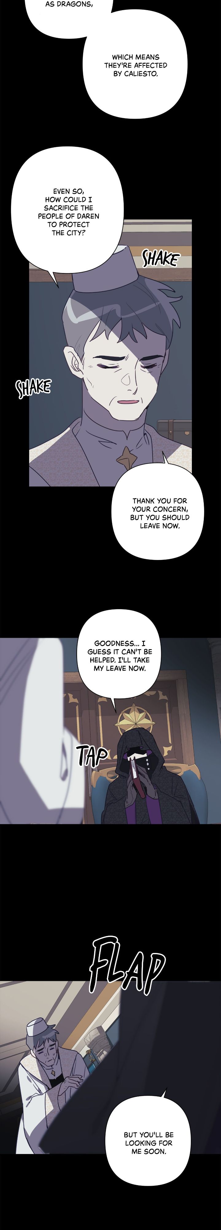 The Way the Mage Faces Death chapter 68 page 26