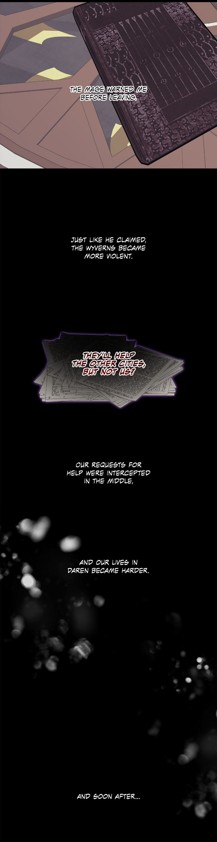 The Way the Mage Faces Death chapter 68 page 27