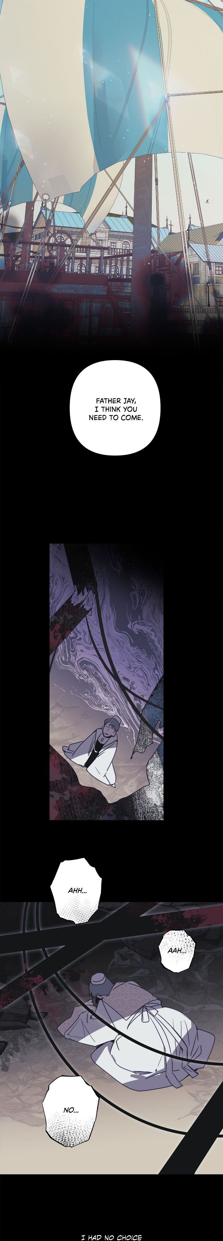 The Way the Mage Faces Death chapter 68 page 29