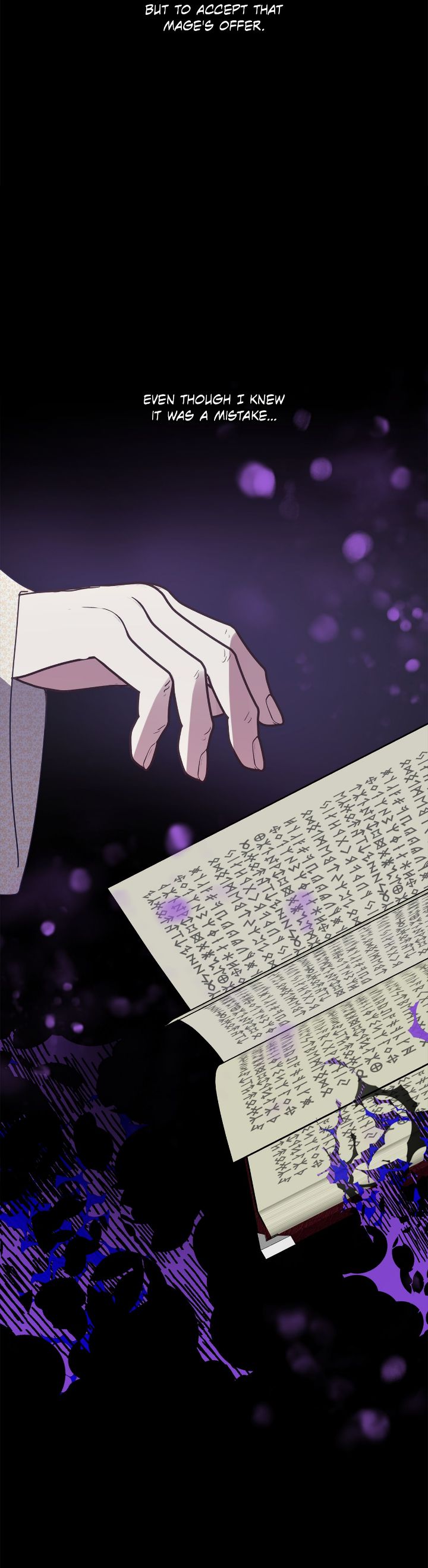 The Way the Mage Faces Death chapter 68 page 30