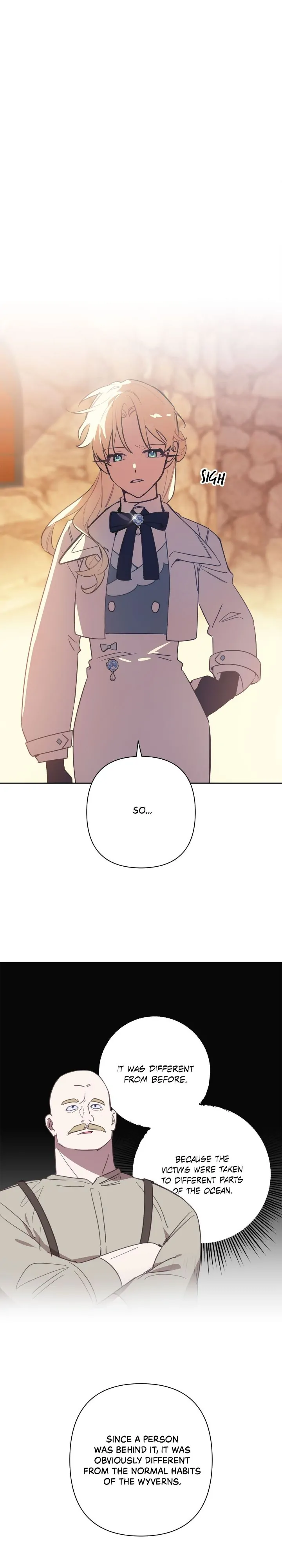 The Way the Mage Faces Death chapter 69 page 1