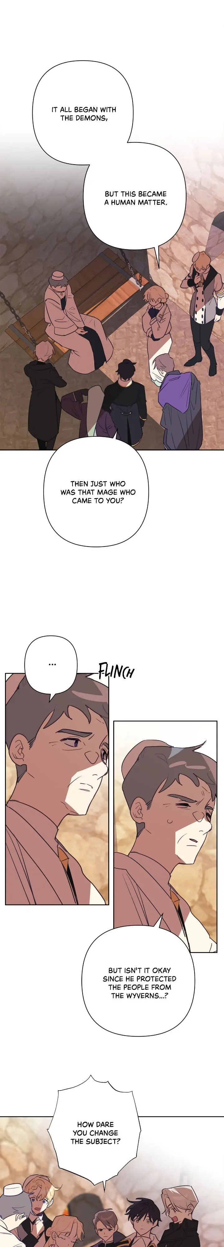 The Way the Mage Faces Death chapter 69 page 4