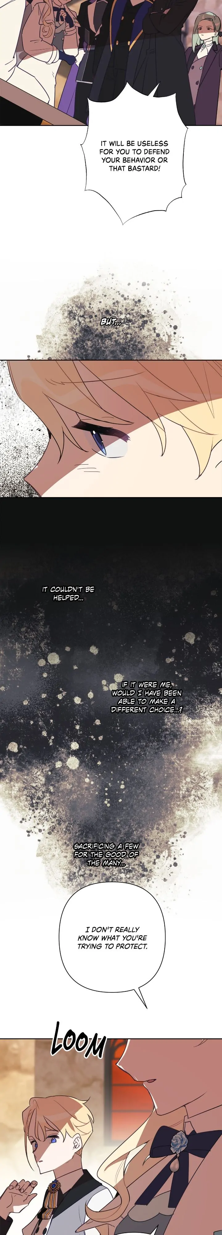 The Way the Mage Faces Death chapter 69 page 5