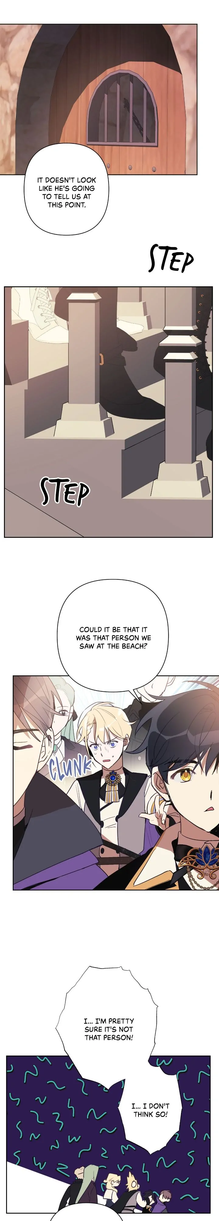The Way the Mage Faces Death chapter 69 page 7