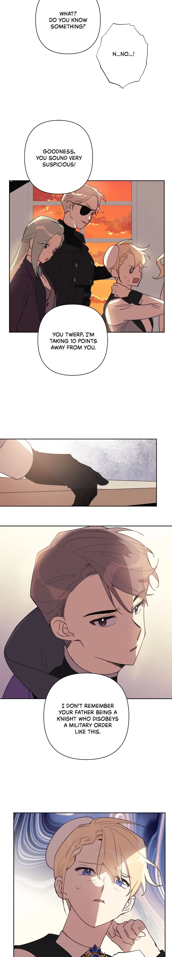The Way the Mage Faces Death chapter 69 page 8