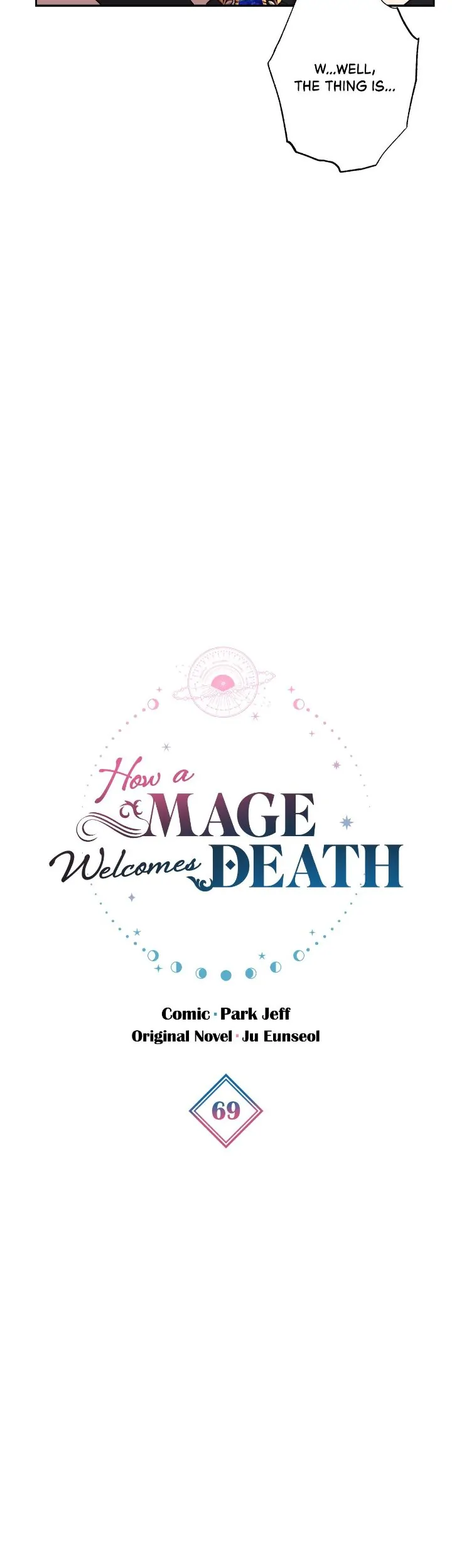 The Way the Mage Faces Death chapter 69 page 9