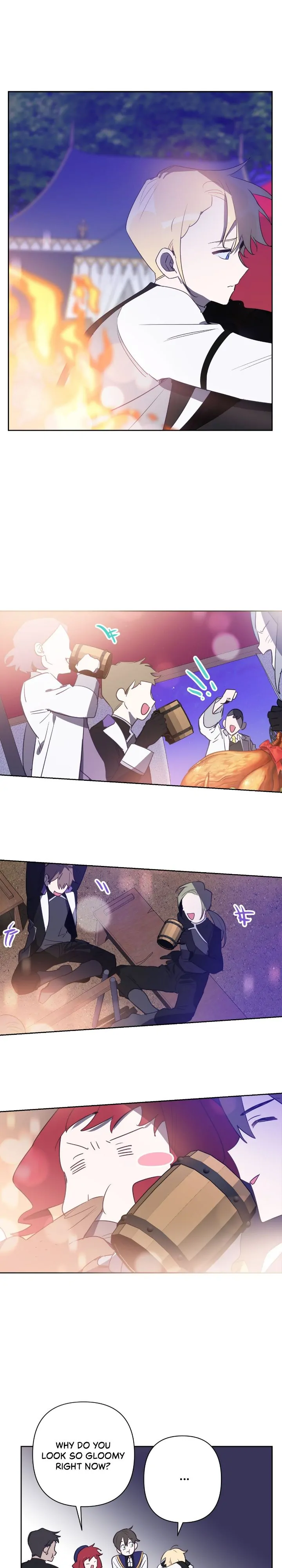 The Way the Mage Faces Death chapter 69 page 10