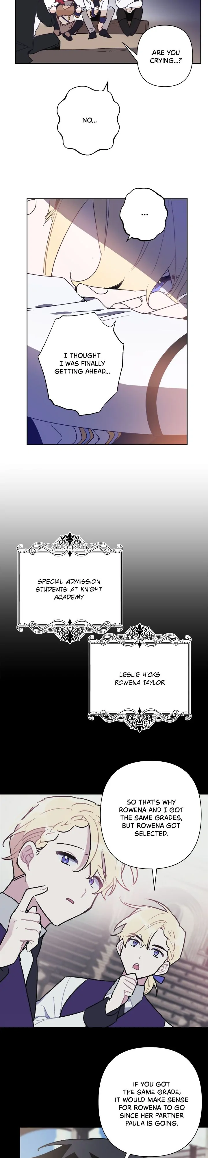 The Way the Mage Faces Death chapter 69 page 11