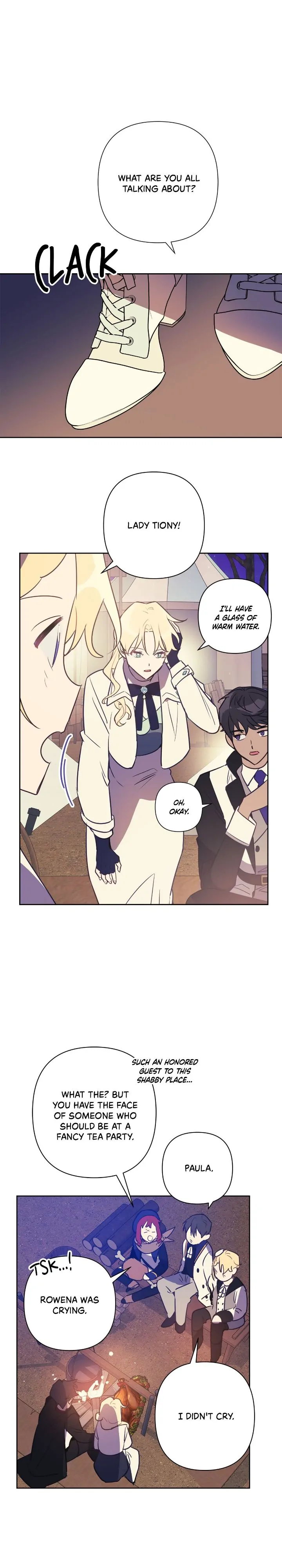The Way the Mage Faces Death chapter 69 page 16