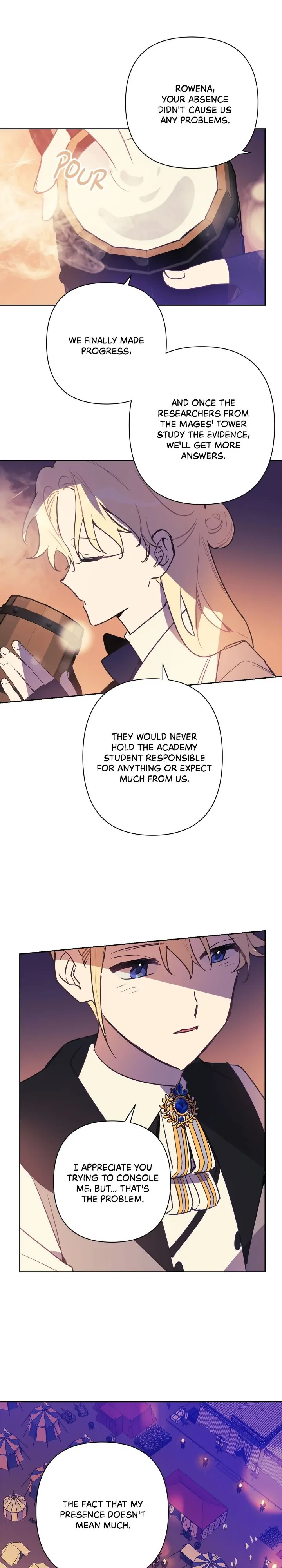 The Way the Mage Faces Death chapter 69 page 17