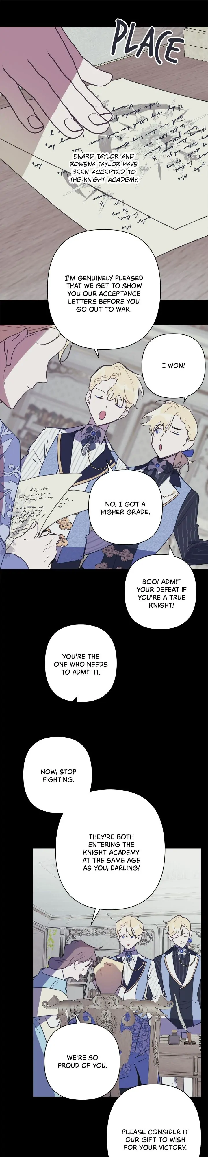 The Way the Mage Faces Death chapter 69 page 19