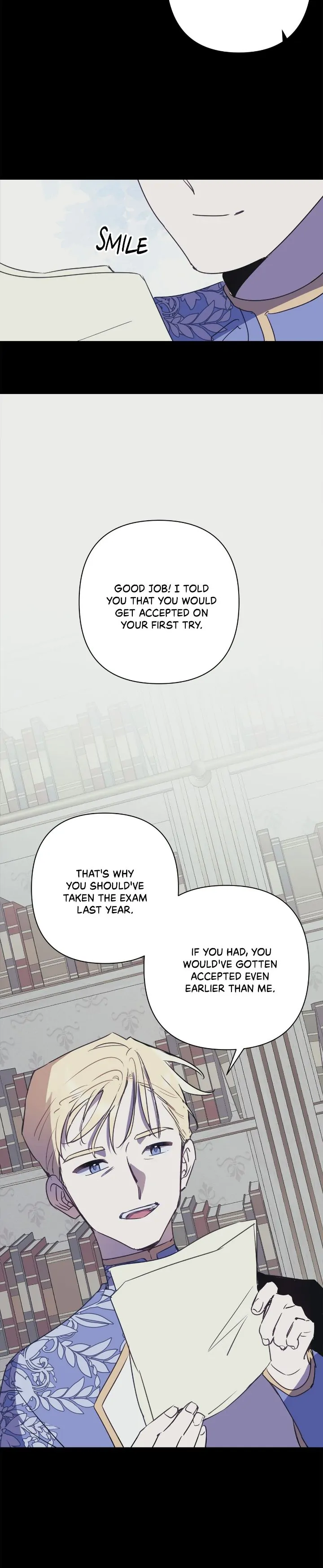 The Way the Mage Faces Death chapter 69 page 20