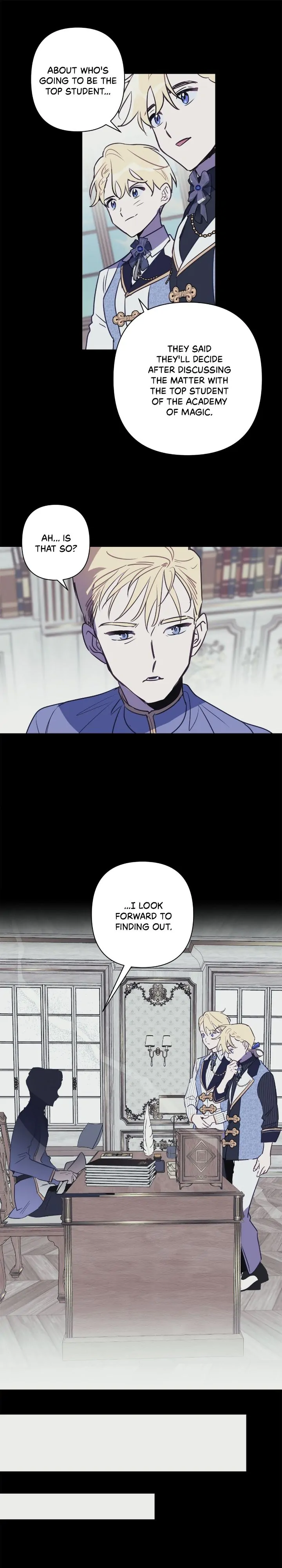 The Way the Mage Faces Death chapter 69 page 21