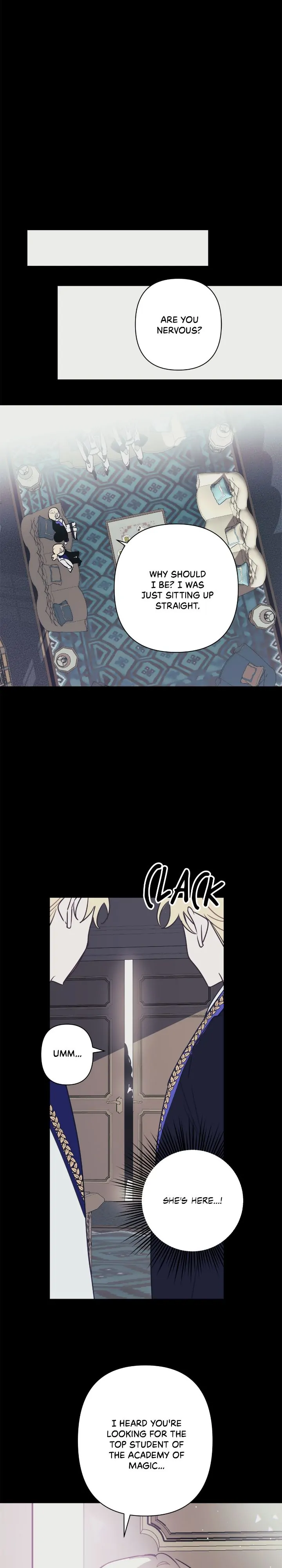 The Way the Mage Faces Death chapter 69 page 22