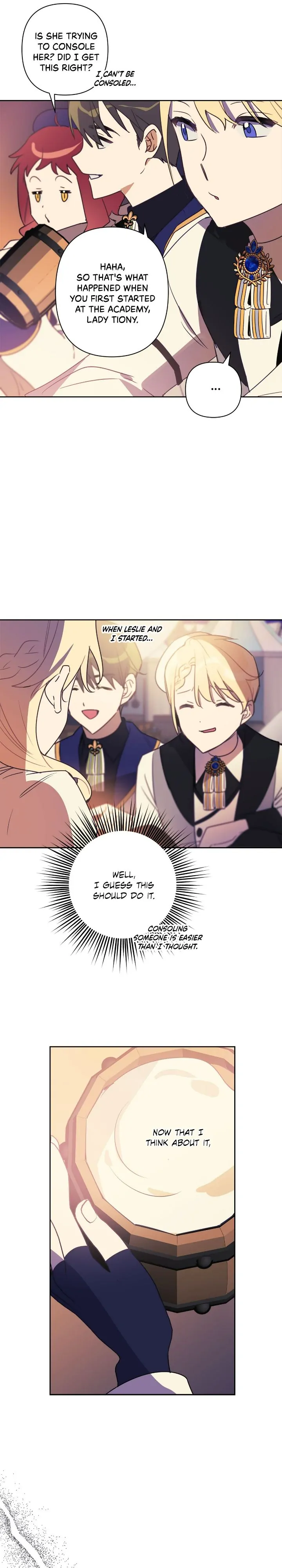 The Way the Mage Faces Death chapter 69 page 25