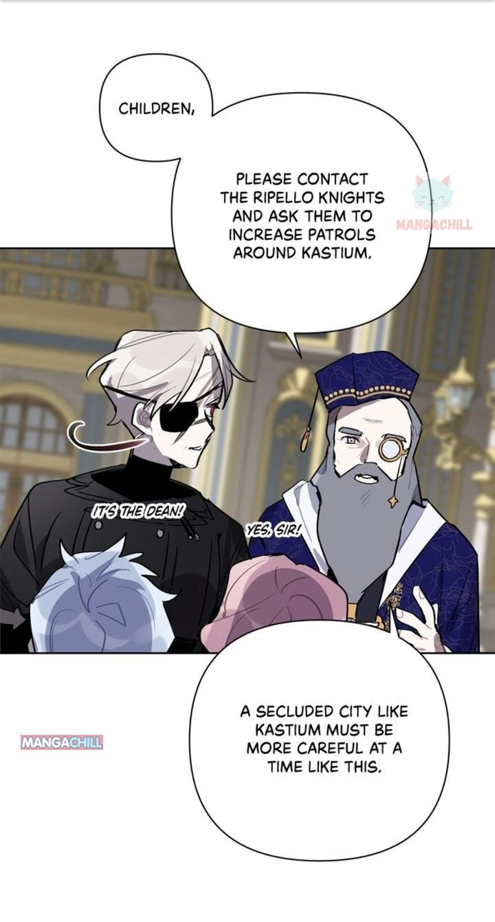 The Way the Mage Faces Death chapter 7 page 4