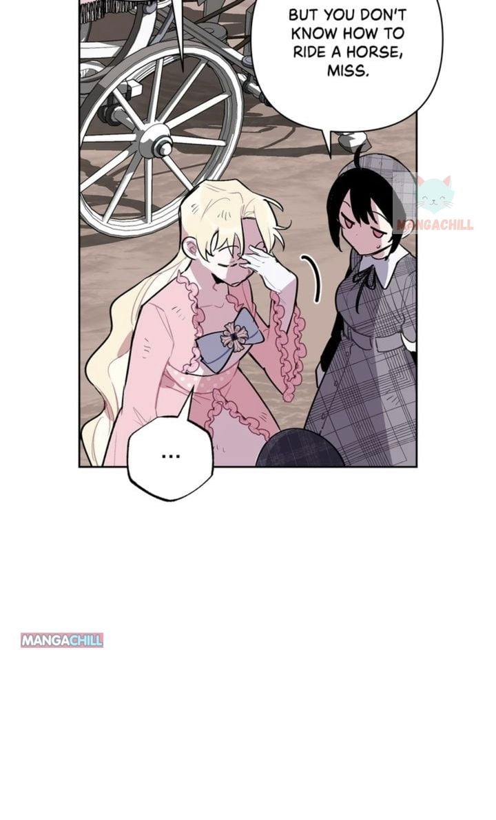 The Way the Mage Faces Death chapter 7 page 34