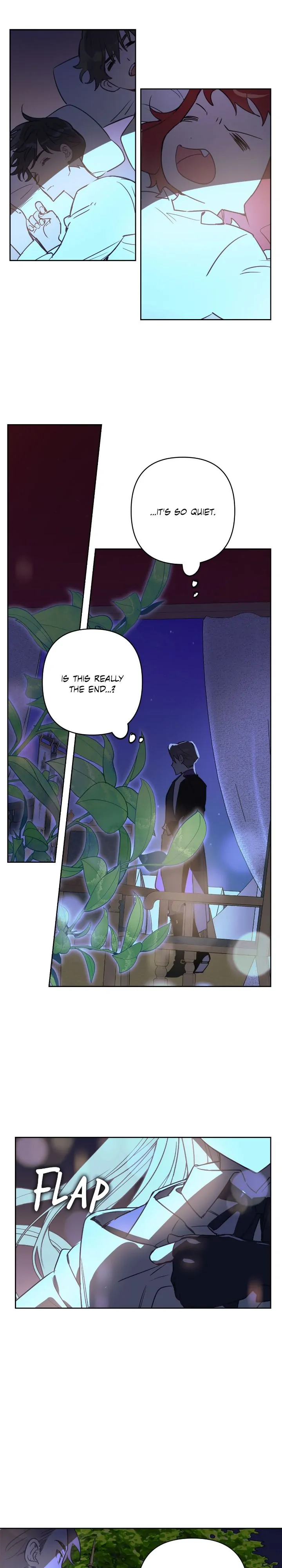 The Way the Mage Faces Death chapter 70 page 4