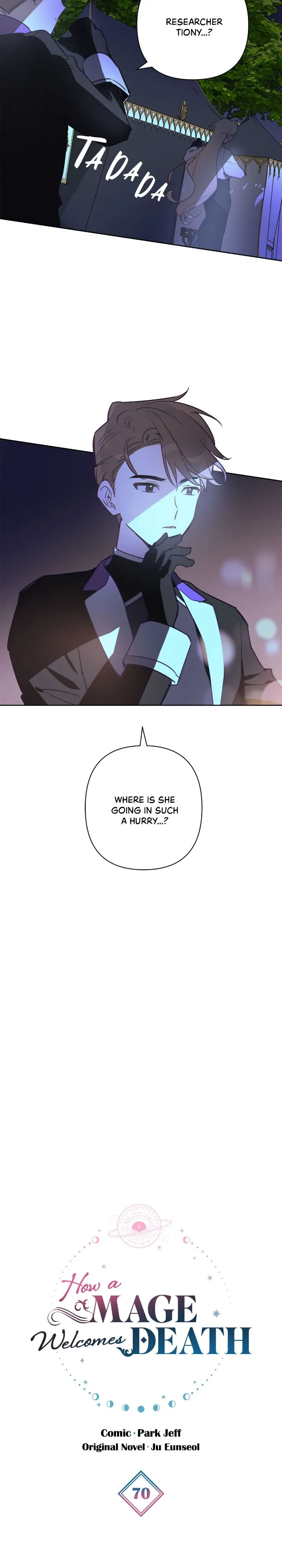 The Way the Mage Faces Death chapter 70 page 5