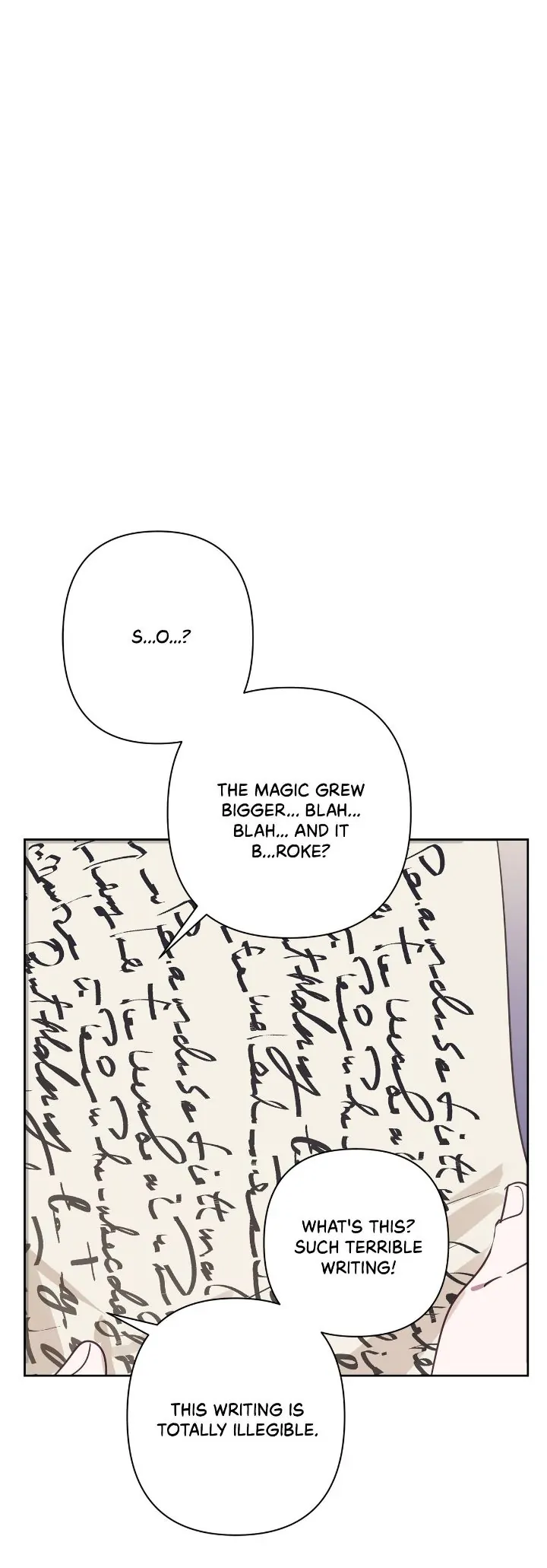 The Way the Mage Faces Death chapter 70 page 6