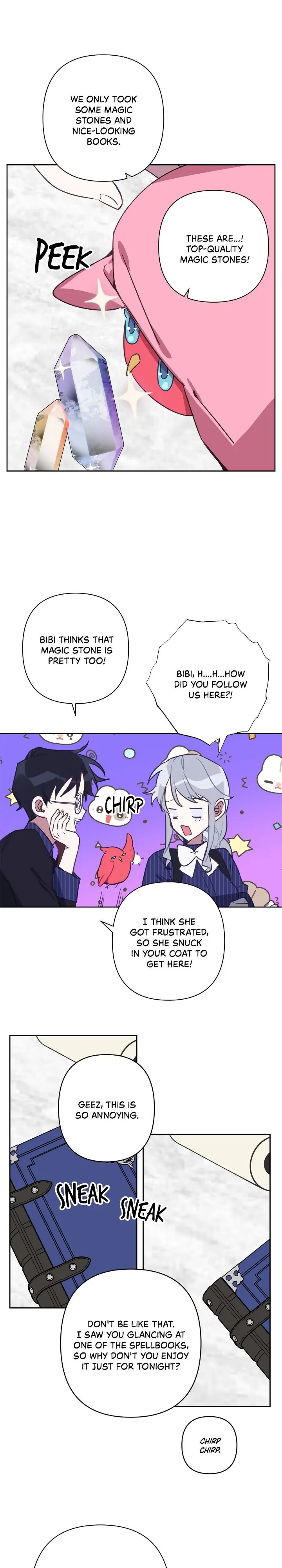 The Way the Mage Faces Death chapter 70 page 8