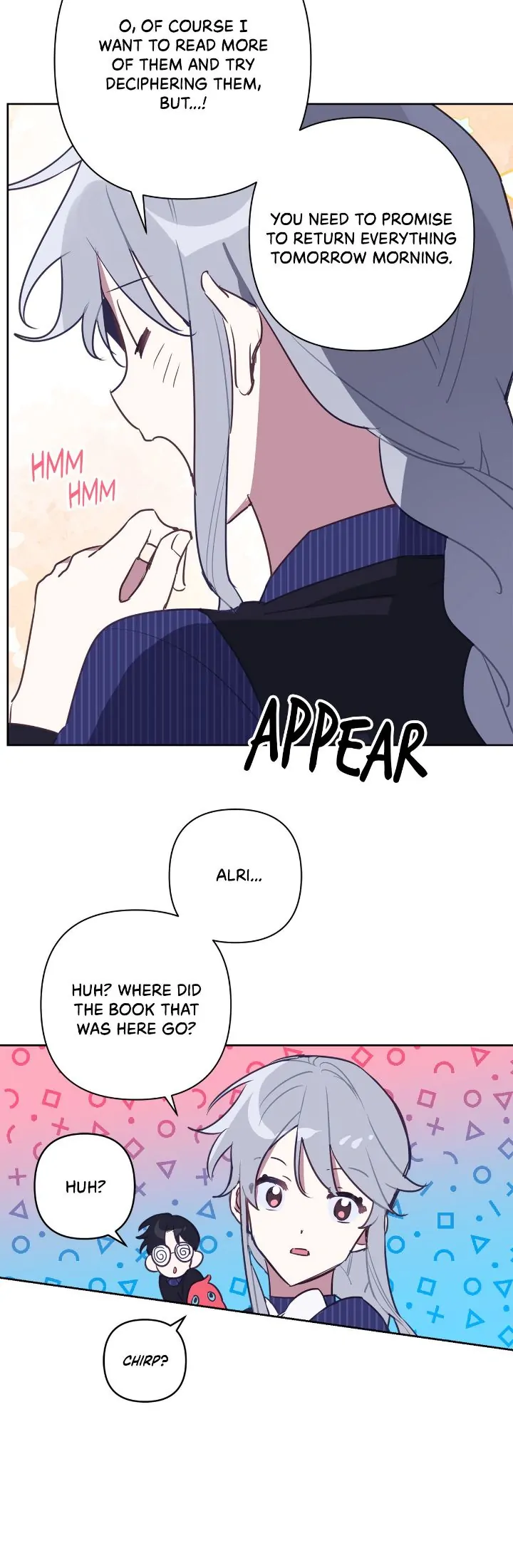 The Way the Mage Faces Death chapter 70 page 9
