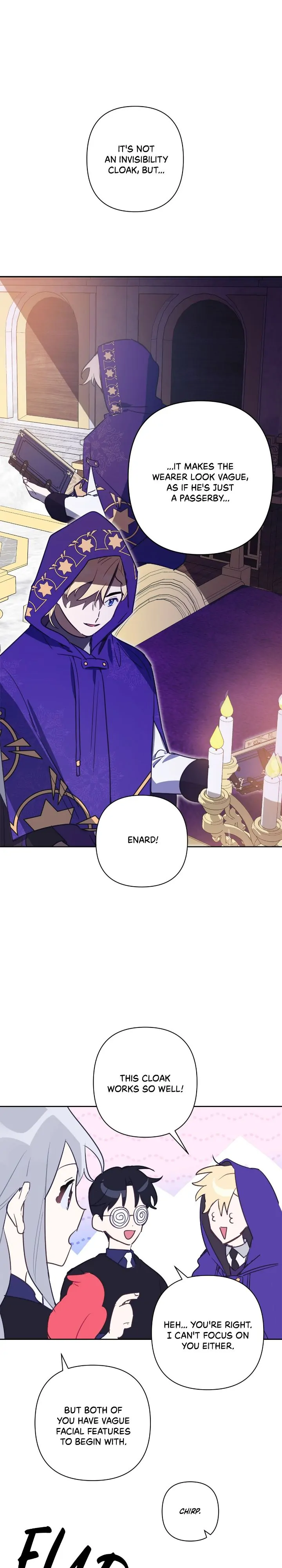The Way the Mage Faces Death chapter 70 page 10