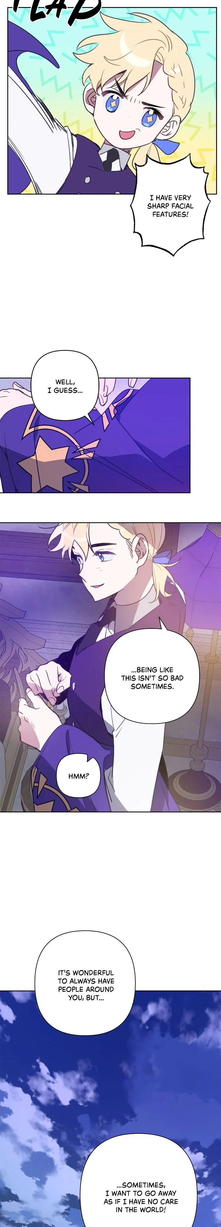The Way the Mage Faces Death chapter 70 page 11