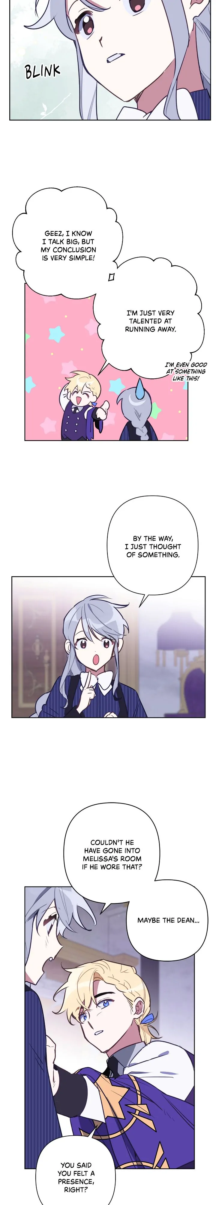 The Way the Mage Faces Death chapter 70 page 14