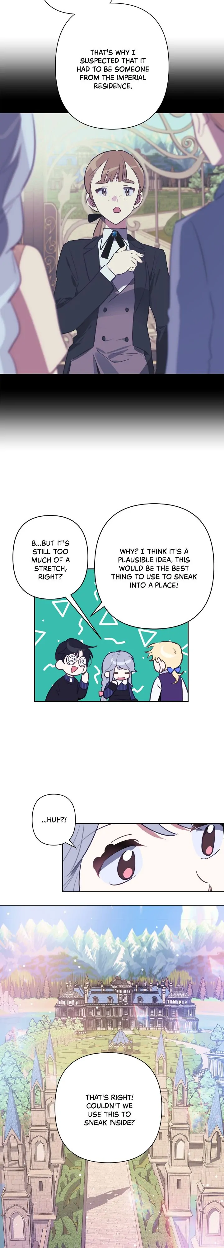 The Way the Mage Faces Death chapter 70 page 15
