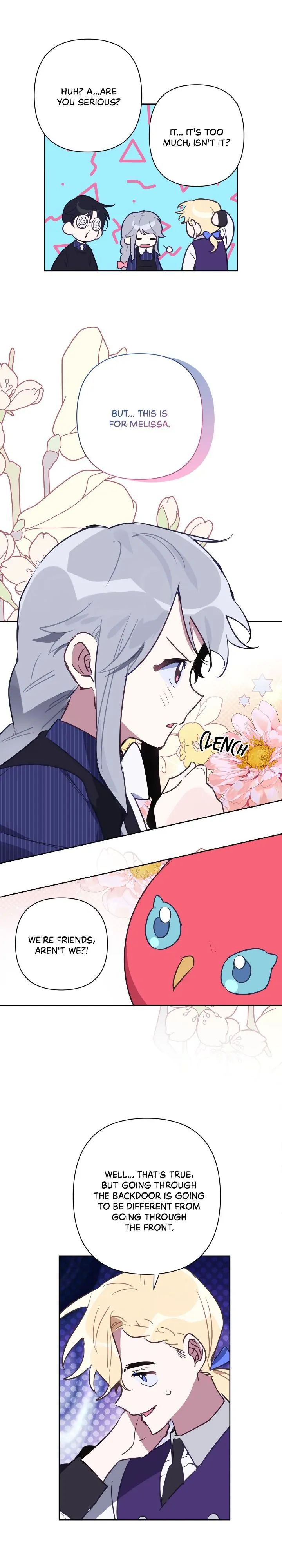 The Way the Mage Faces Death chapter 70 page 17