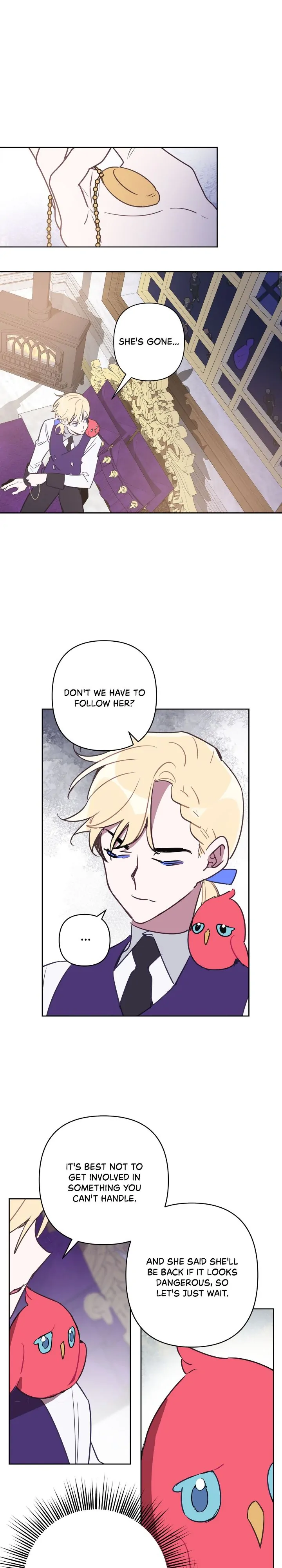 The Way the Mage Faces Death chapter 70 page 20