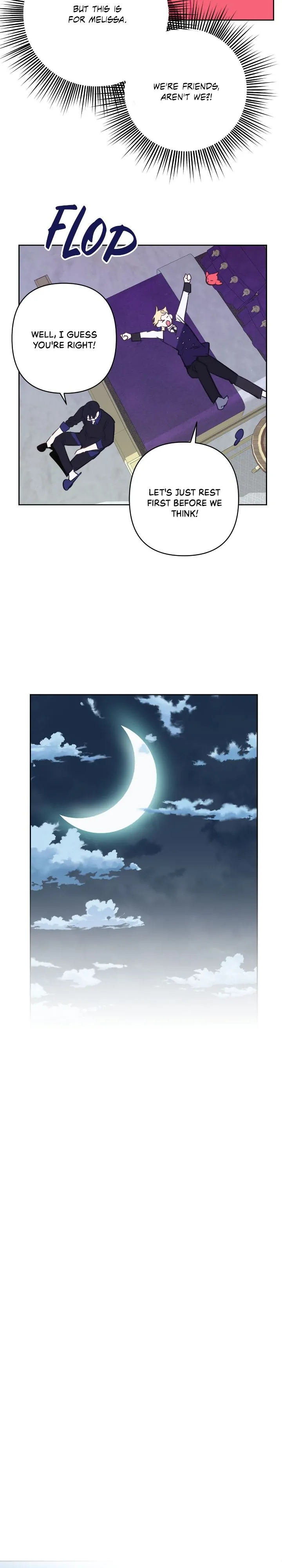 The Way the Mage Faces Death chapter 70 page 21