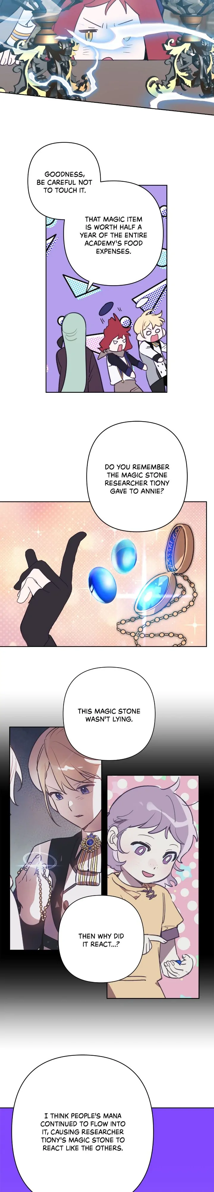 The Way the Mage Faces Death chapter 70 page 24