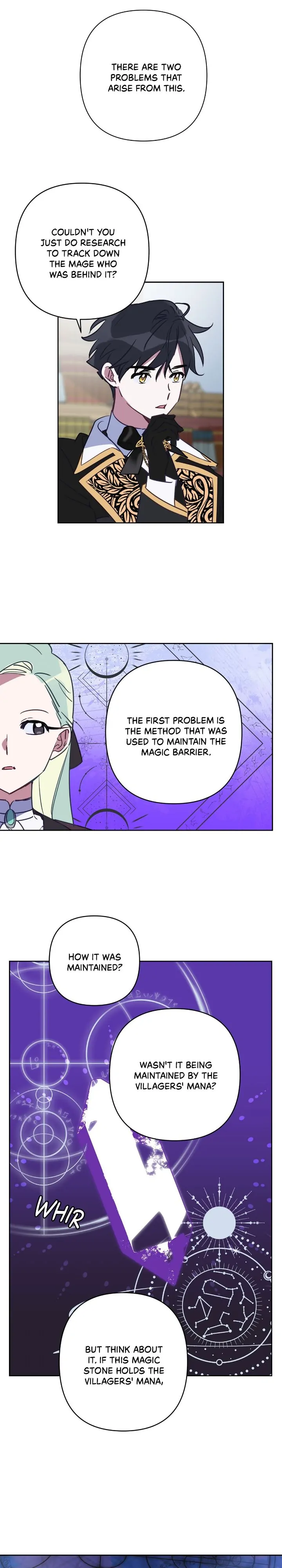 The Way the Mage Faces Death chapter 70 page 26