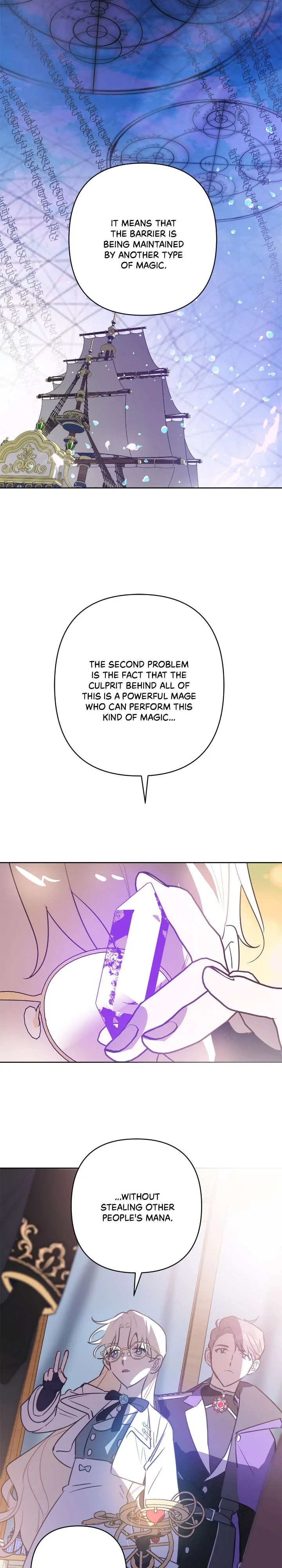 The Way the Mage Faces Death chapter 70 page 27