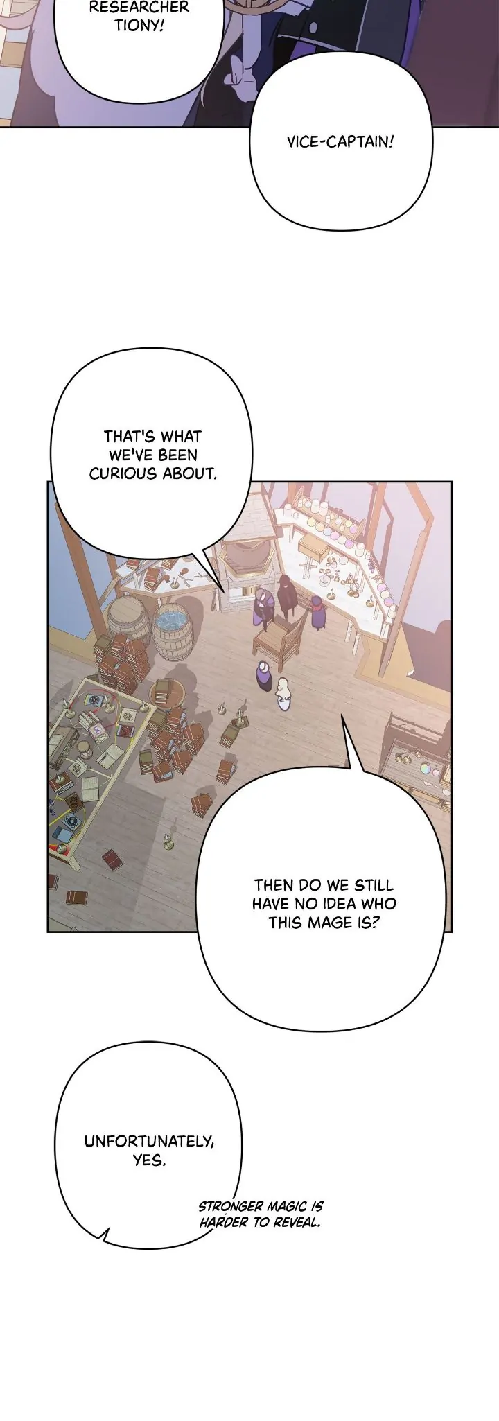 The Way the Mage Faces Death chapter 70 page 28