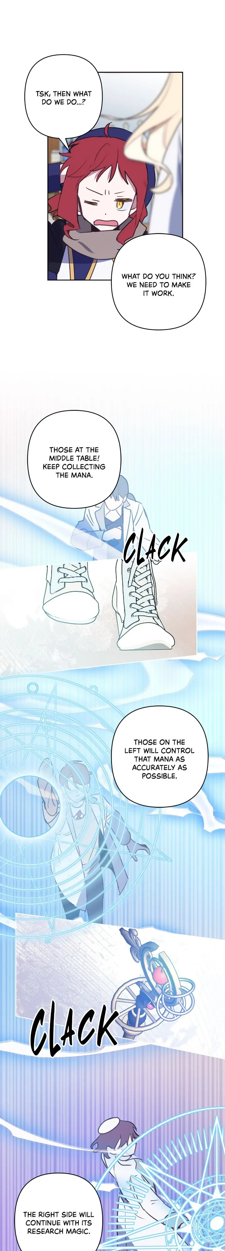 The Way the Mage Faces Death chapter 70 page 29
