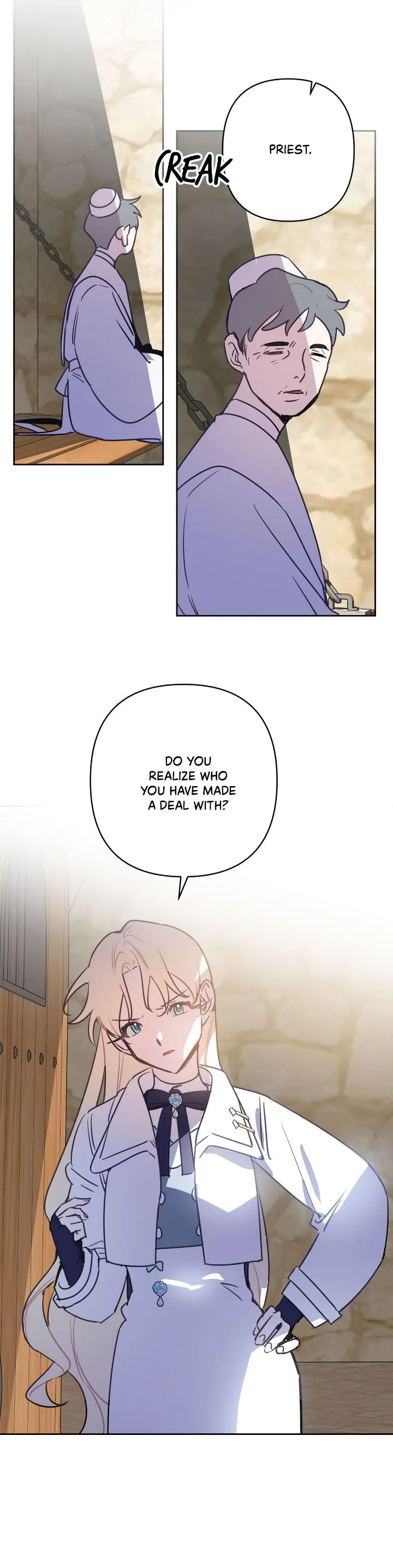 The Way the Mage Faces Death chapter 70 page 33