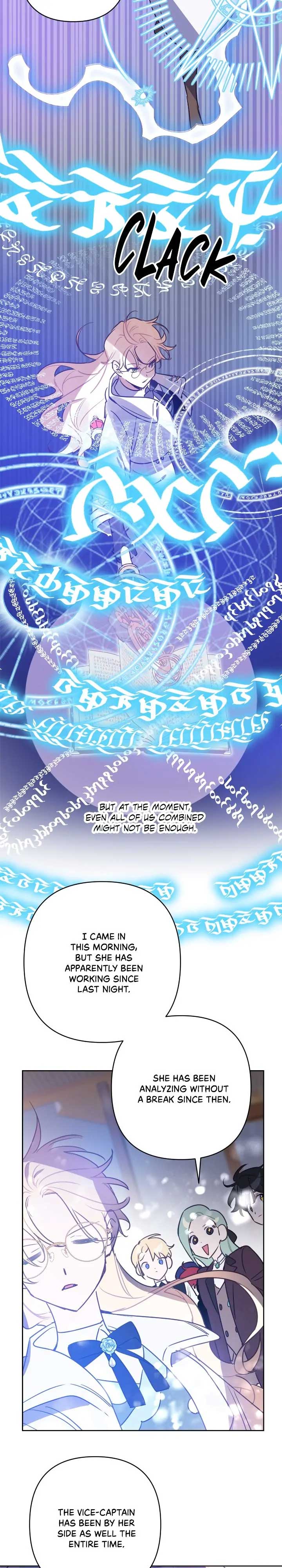 The Way the Mage Faces Death chapter 71 page 2