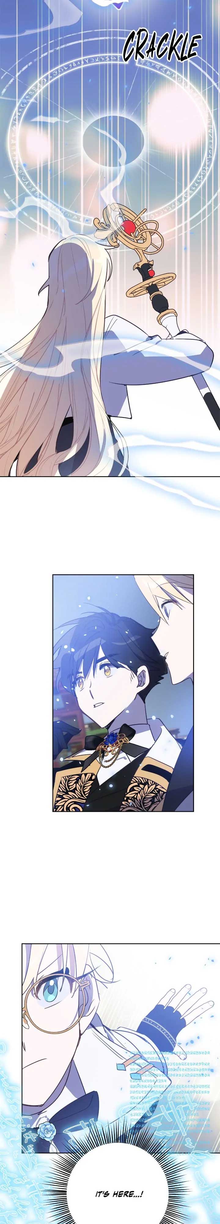 The Way the Mage Faces Death chapter 71 page 5