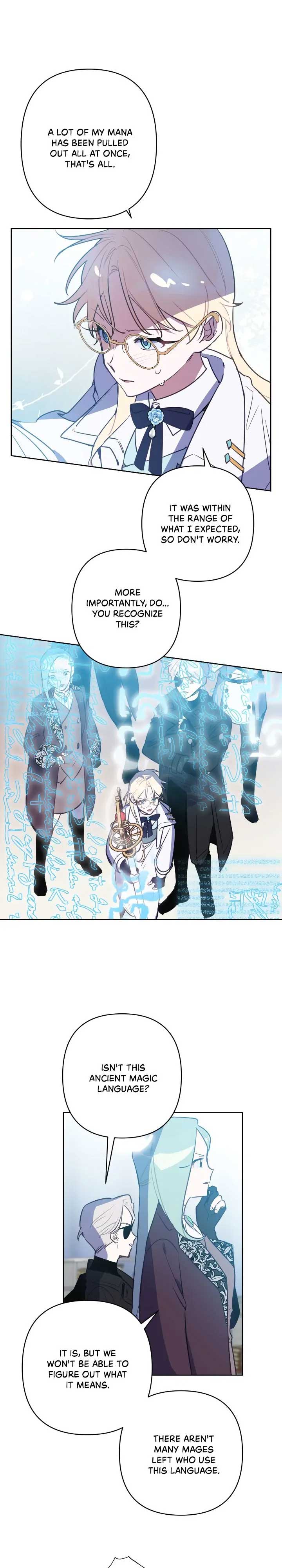 The Way the Mage Faces Death chapter 71 page 7