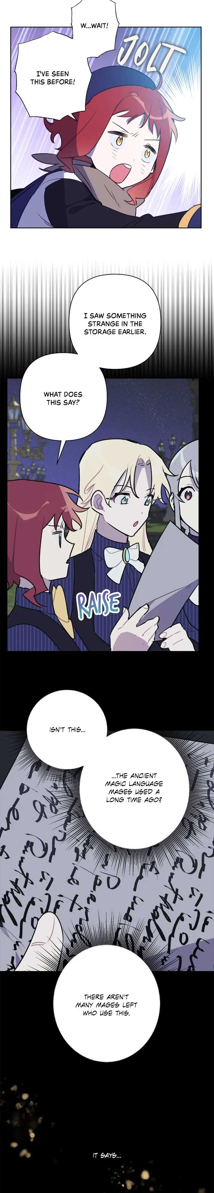 The Way the Mage Faces Death chapter 71 page 8