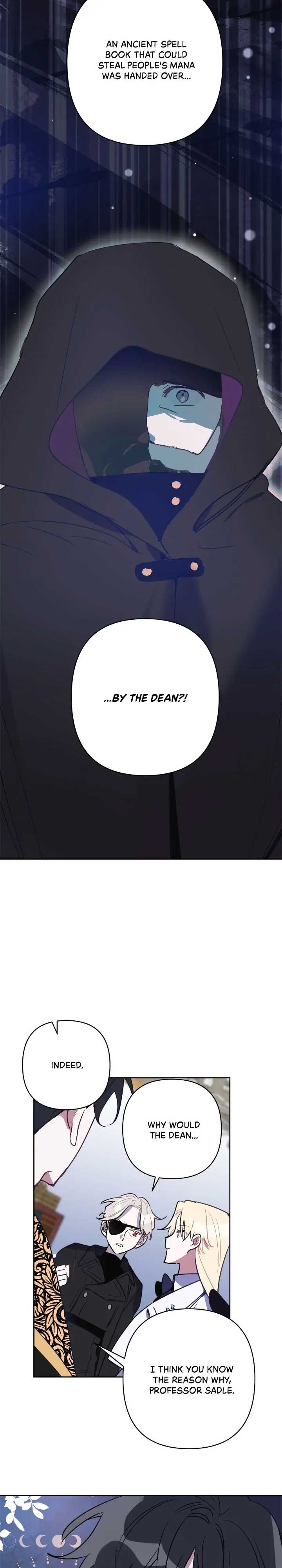 The Way the Mage Faces Death chapter 71 page 11