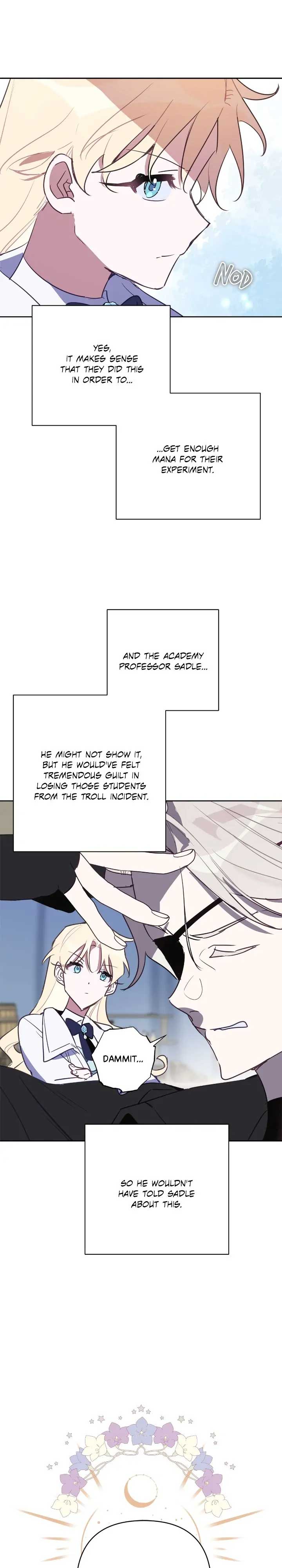 The Way the Mage Faces Death chapter 71 page 13