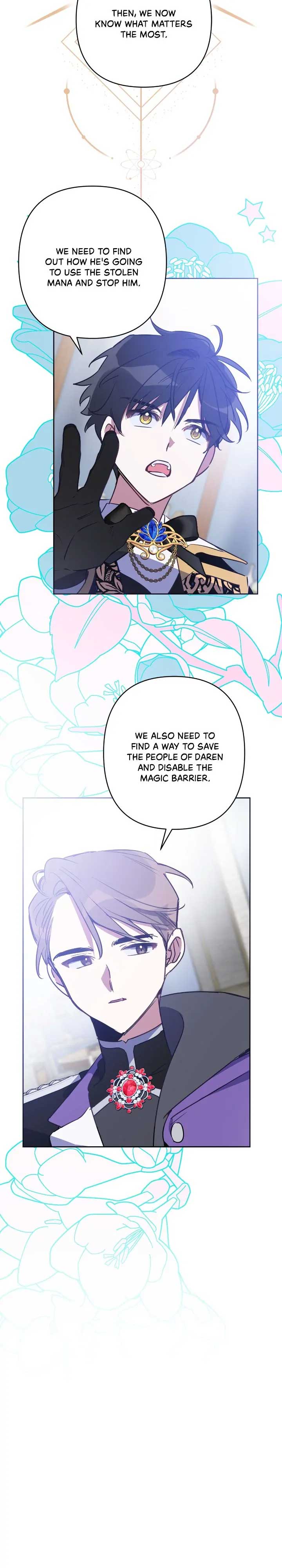 The Way the Mage Faces Death chapter 71 page 14