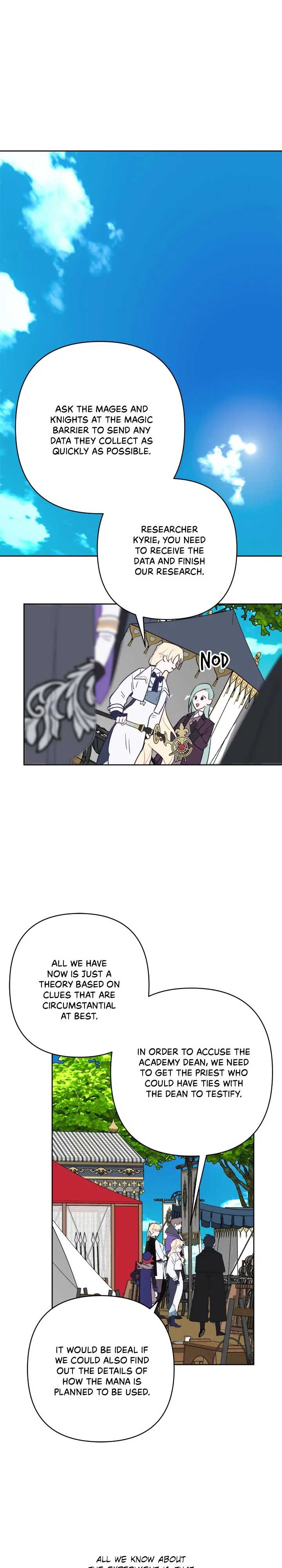 The Way the Mage Faces Death chapter 71 page 16