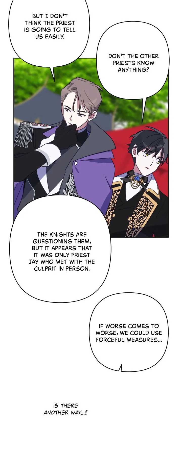 The Way the Mage Faces Death chapter 71 page 18